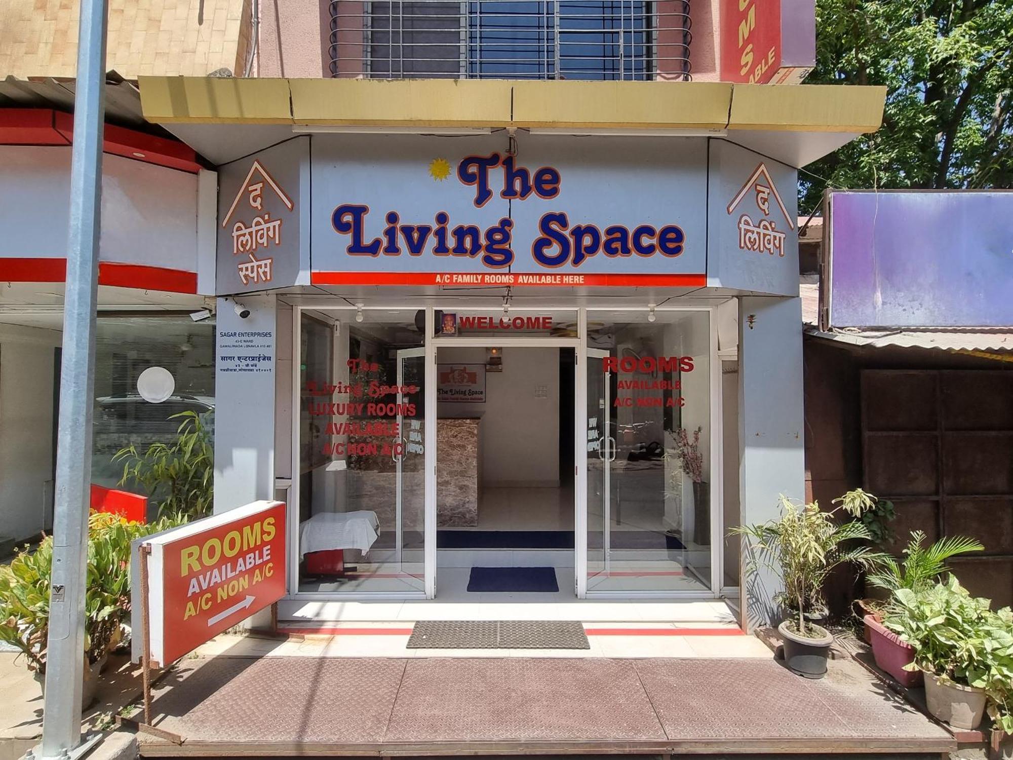 The Living Space Lonavla Zewnętrze zdjęcie