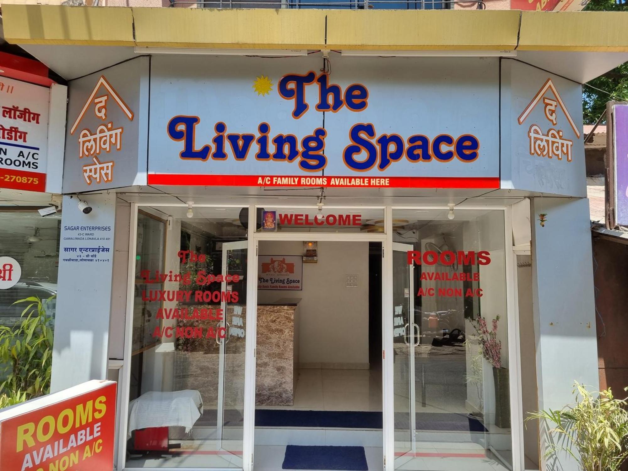 The Living Space Lonavla Zewnętrze zdjęcie