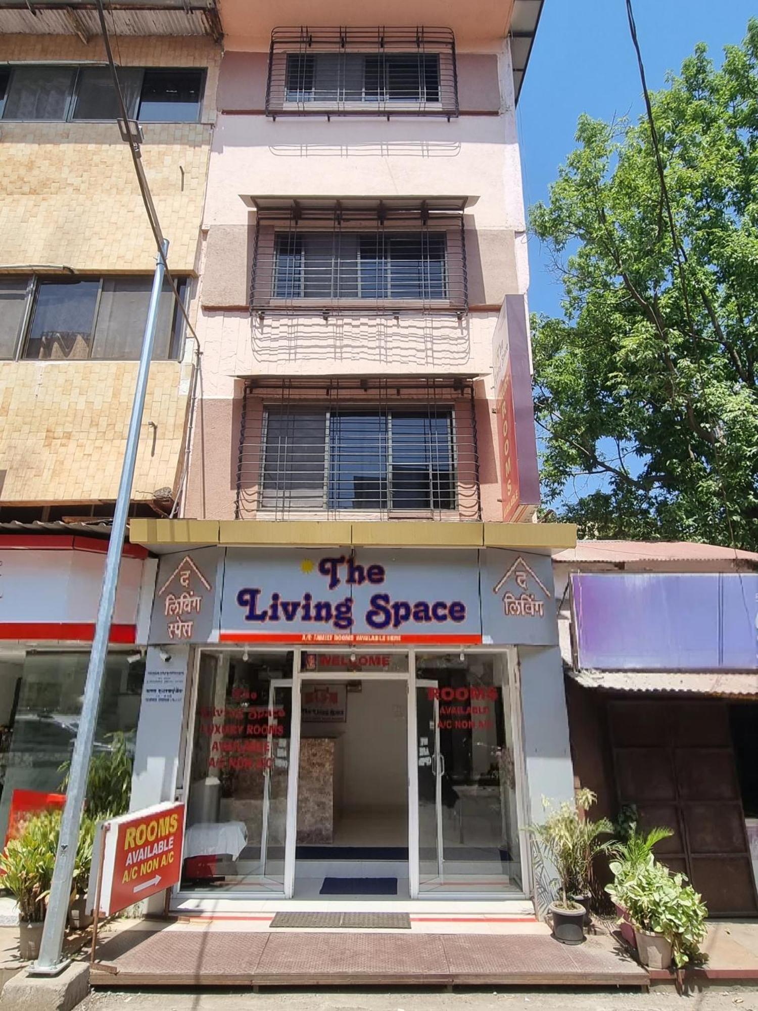 The Living Space Lonavla Zewnętrze zdjęcie